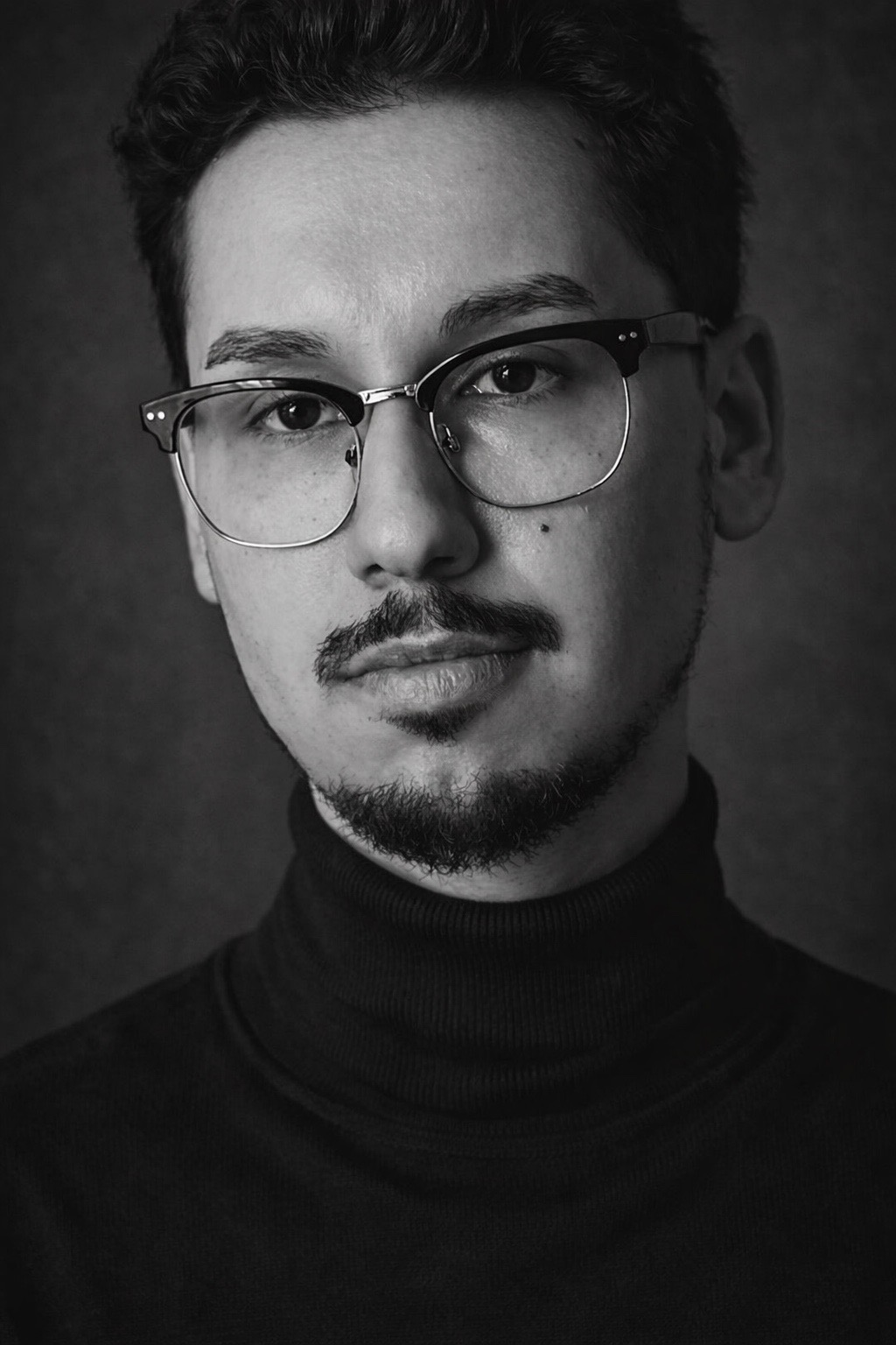 Retrato de D E R S
